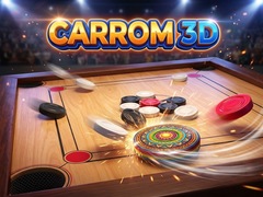 Joc Carrom 3D
