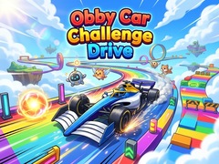Joc Obby Car Challenge: Drive