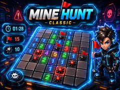 Joc Mine Hunt Classic