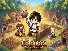 Joc Colonora: Colony Survival