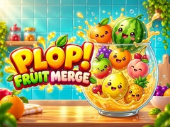 Joc Plop! Fruit Merge