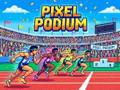 Joc Pixel Podium