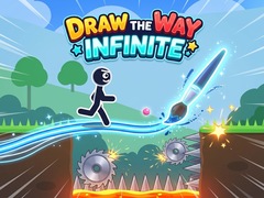 Joc Draw the Way Infinite