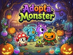Joc Adopta Monster