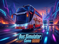 Joc Bus Simulator Game 2026