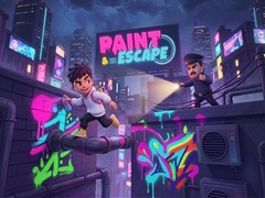 Joc Paint & Escape