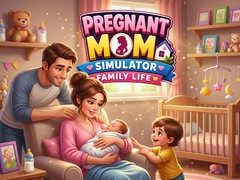 Joc Pregnant Mom Simulator Family Life