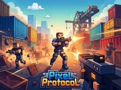 Joc Pixel Protocol