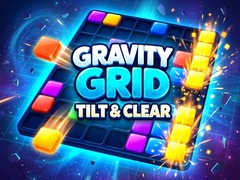 Joc Gravity Grid - Tilt & Clear