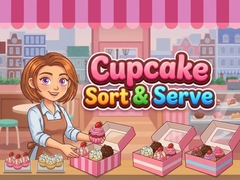 Joc Cupcake Sort & Serve