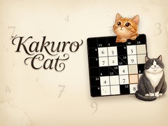 Joc Kakuro Cat