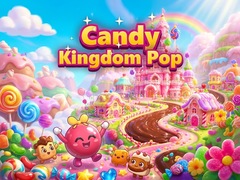Joc Candy Kingdom Pop