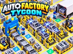 Joc Auto Factory Tycoon