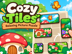 Joc Cozy Tiles – Relaxing Picture Puzzle