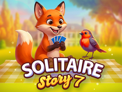 Joc Solitaire Story Tripeaks 7