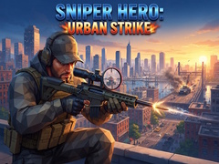 Joc Sniper Hero: Urban Strike