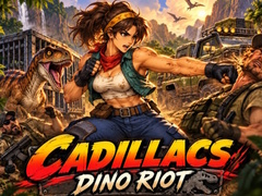 Joc Cadillacs: Dino Riot