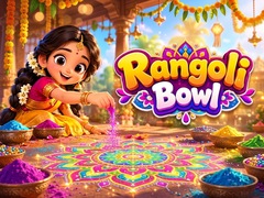 Joc Rangoli Bowl