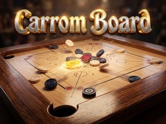 Joc Carrom Bord