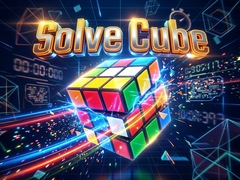 Joc Solve Cube