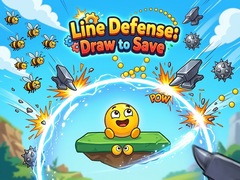 Joc Line Defense Draw to Save