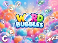 Joc Word Bubbles
