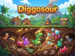 Joc Diggosaur
