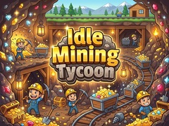 Joc Idle Mining Tycoon