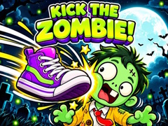 Joc Kick the Zombie!