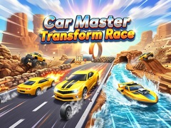 Joc Car Master: Transform Race