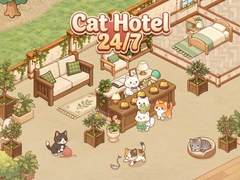 Joc Cat Hotel 24-7