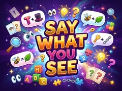 Joc Say What You See