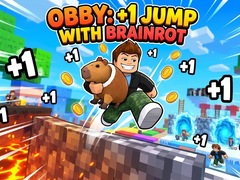 Joc Obby: +1 Jump with Brainrot