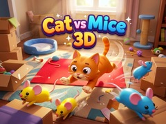 Joc Cat vs Mice 3D