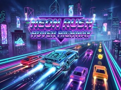 Joc Neon Rush - Hover Highway