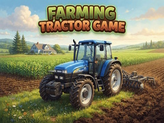 Joc Farming Tractor Game