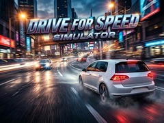 Joc Drive for Speed Simulator
