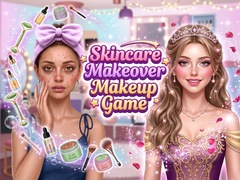 Joc Skincare Makeover Makeup Game