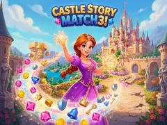 Joc Castle Story Match3!