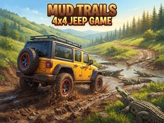 Joc Mud Trails 4x4 Jeep Game