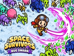 Joc Space Survivors Bug Swarm
