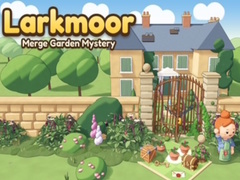 Joc Larkmoor Merge Garden Mystery