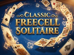 Joc Classic Freecell Solitaire