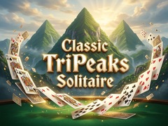 Joc Classic TriPeaks Solitaire