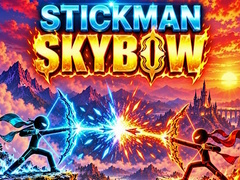 Joc Stickman Skybow