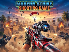 Joc Modern Strike Shooting Game