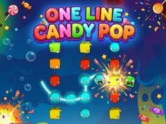 Joc One Line Candy Pop