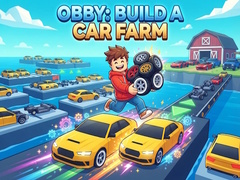 Joc Obby: Build a Car Farm