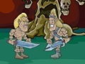 Joc The fight for two: Tournament with swords