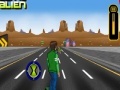 Joc Ben 10 Highway Skateboard
